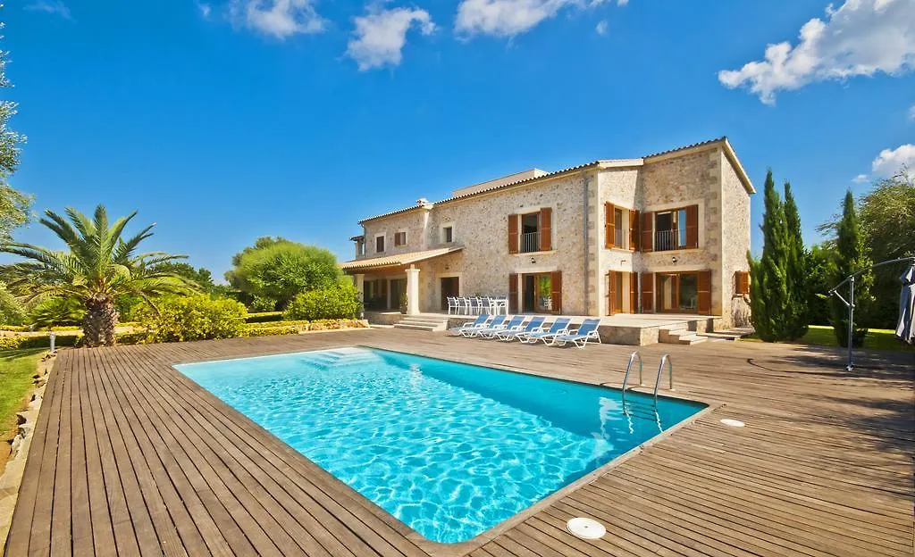 Finca Santa Maria Alcúdia