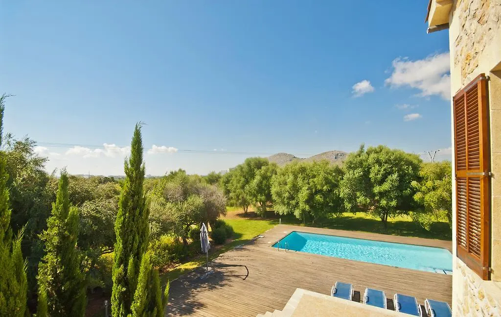 Finca Santa Maria Alcúdia