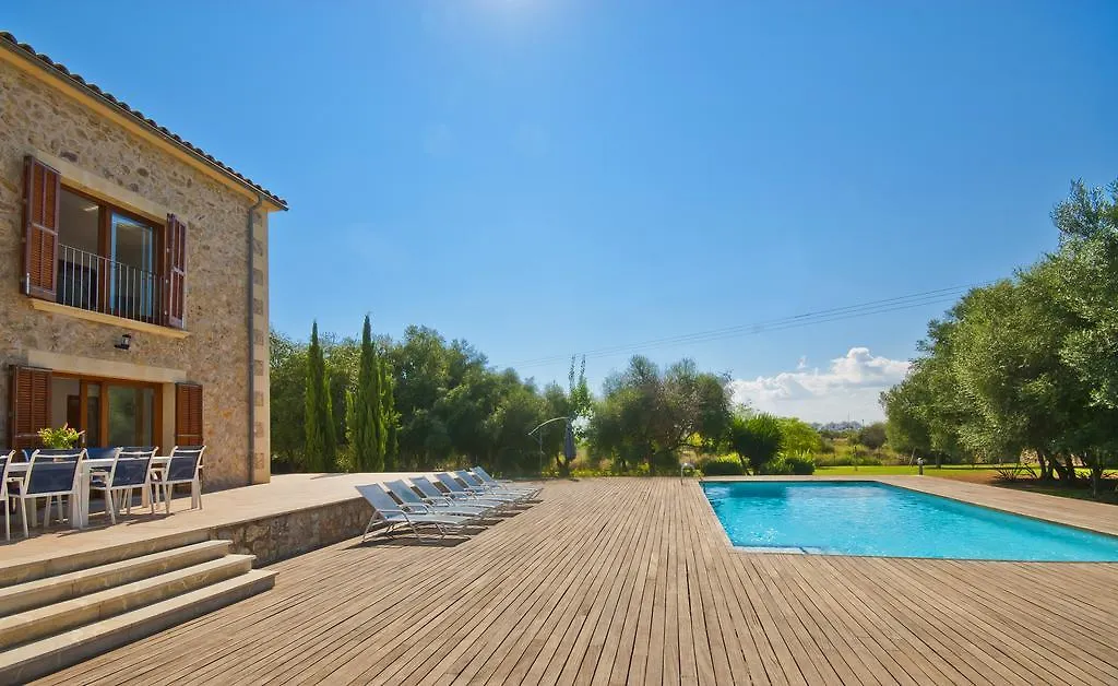Villa Finca Santa Maria Alcúdia
