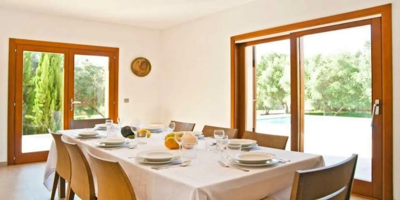 Villa Finca Santa Maria Alcúdia