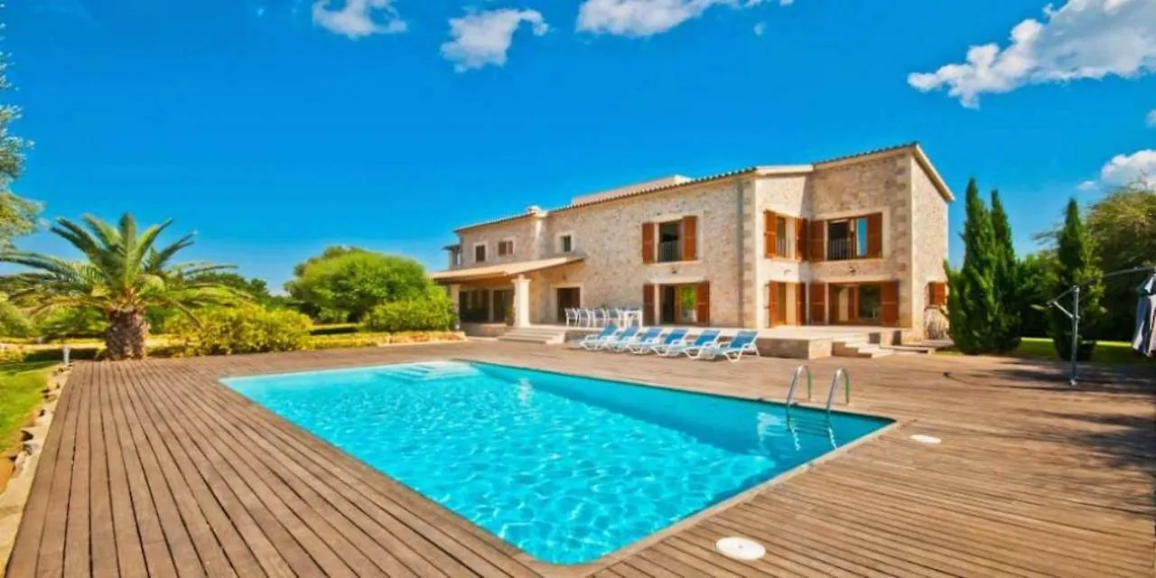 Finca Santa Maria Alcúdia