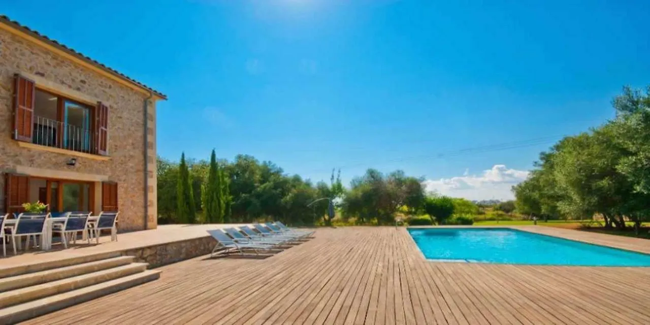 Villa Finca Santa Maria Alcúdia