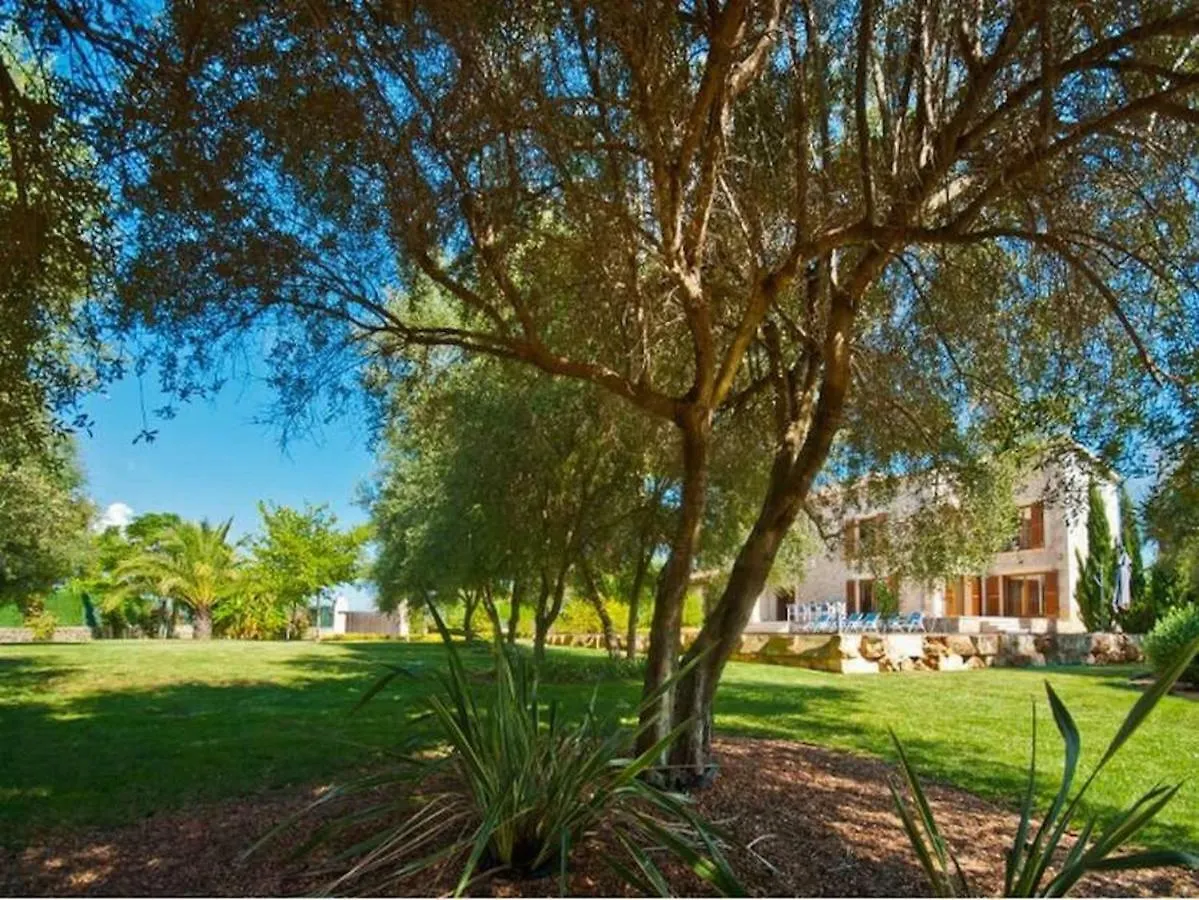 Finca Santa Maria Alcúdia Villa