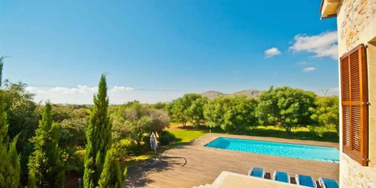 Finca Santa Maria Alcúdia Espagne