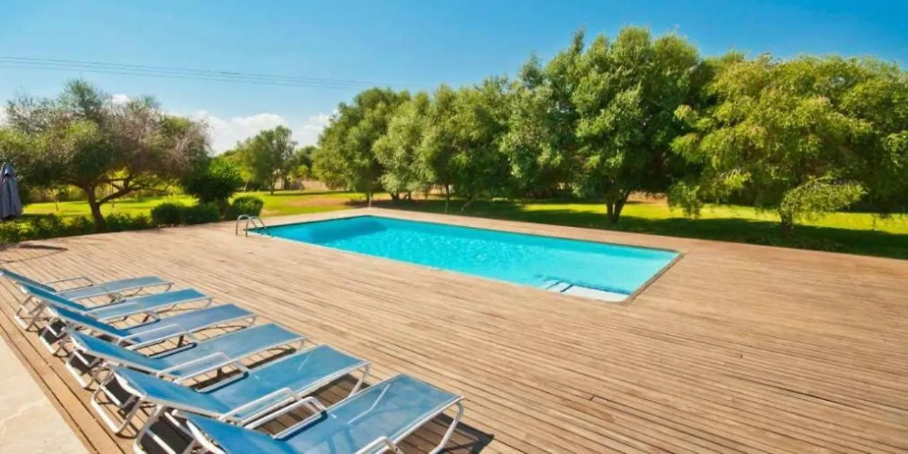 Finca Santa Maria Alcúdia