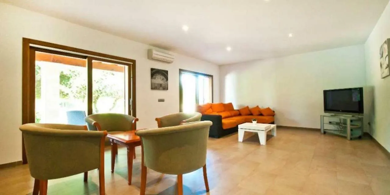 Villa Finca Santa Maria Alcúdia